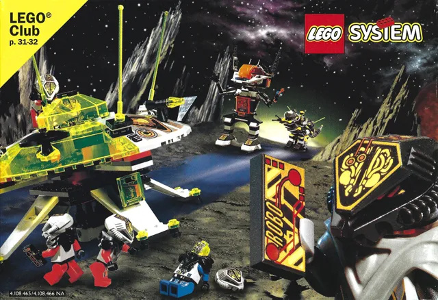 1997 Medium North America (4.108.465/4.108.466 NA)