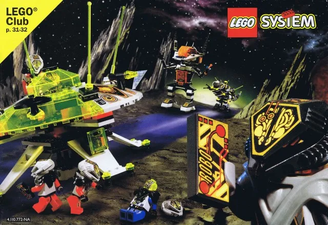 1997 Medium North America (4.110.772-NA)