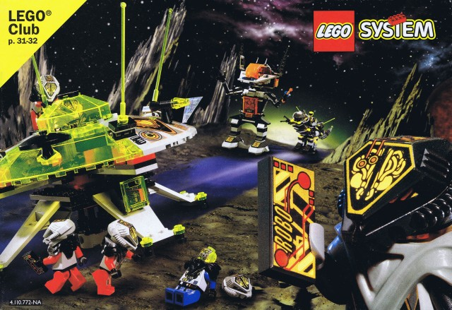 1997 Medium North America (4.110.772-NA)