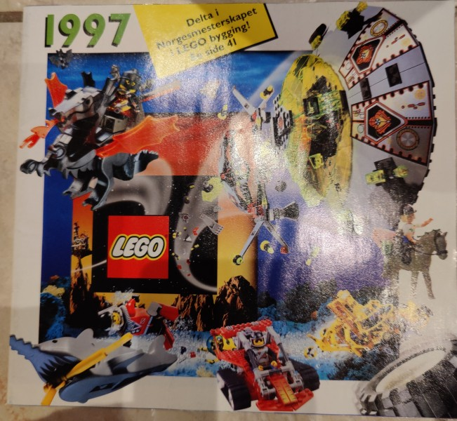 1997 Large Norwegian