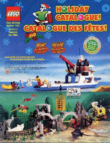 1997 Shop at Home - Holiday - Canadian