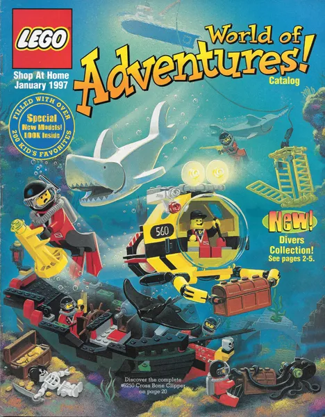 1997 Shop at Home - January