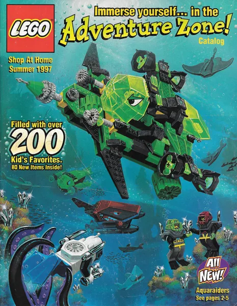 1997 Shop at Home - Summer