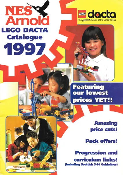 1997 Large UK Dacta - NES Arnold (D9756/1)