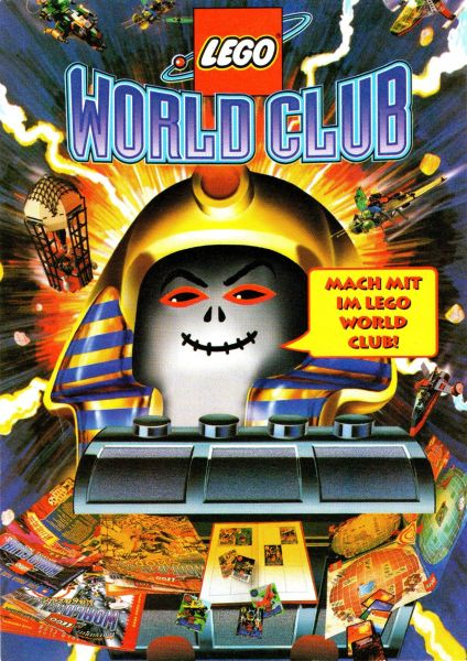 1998 Insert - World Club - D - 1 (926.353-D/4115951)
