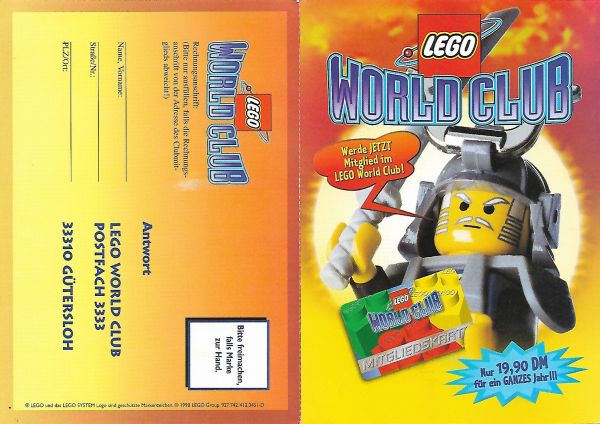 1998 Insert - World Club - D - 2 (927.742/412.3451-D)