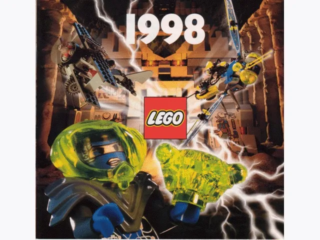 1998 Large Asia (926.414-ASIA (UK/Malai/China))