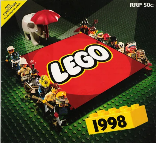 1998 Large Australian (926.100-AUS)