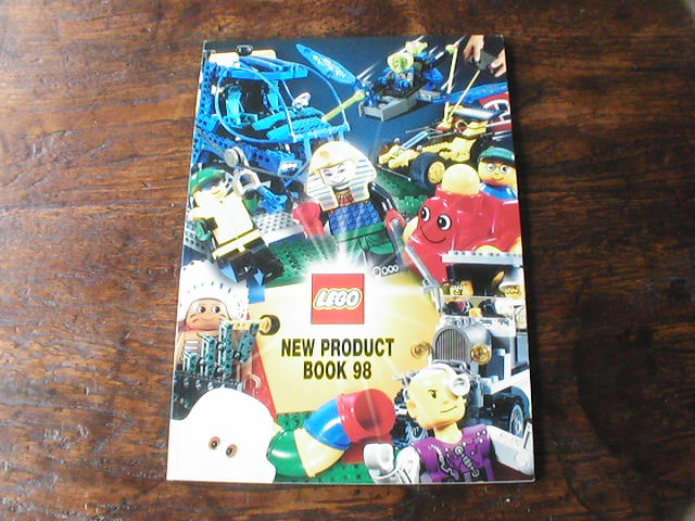 1998 Dealer Belgian (926.137-BEN.fl)