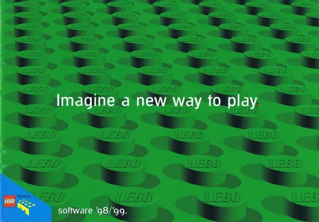 1998 / 1999 Medium Software Belgian (MP1X-BRODU8.1)