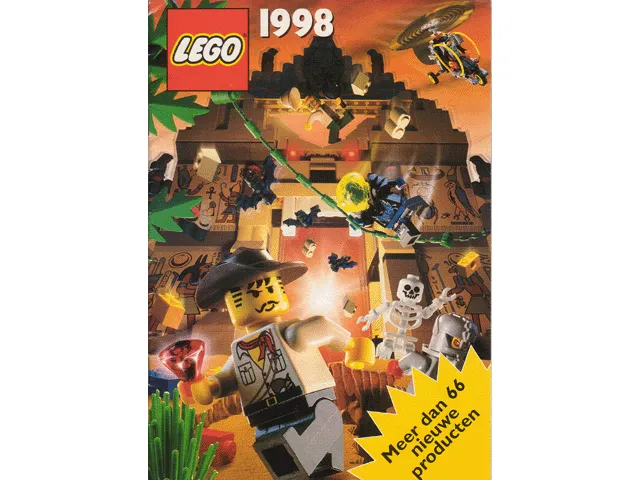 1998 Medium Benelux (926.112-BLX(dutch))