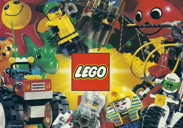 1998 Medium Brazilian (4112643/4112644)