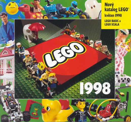 1998 Large Czech (926.100-CR)