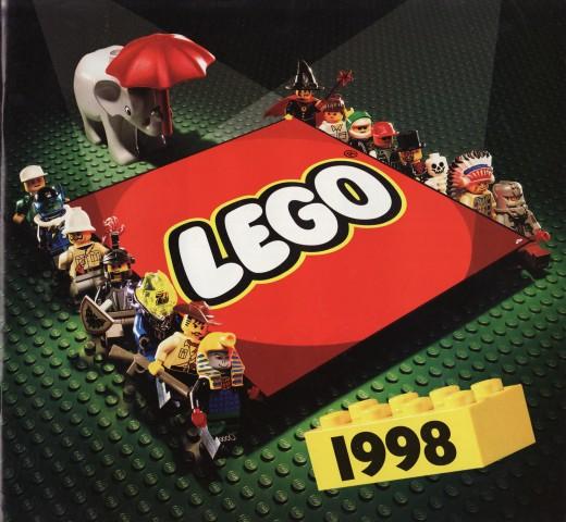 1998 Large Danish (926.100-DK)