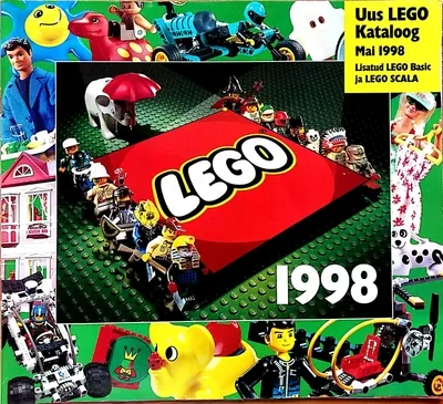 1998 Large Estonian May (926.100-EE)