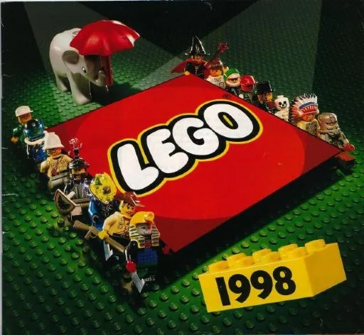 1998 Large Spanish (926.100-E)