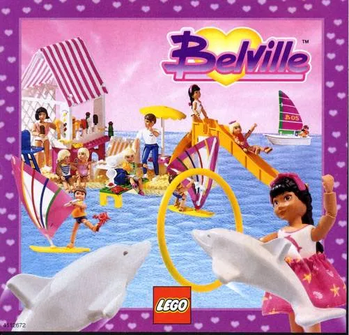 1998 Medium Belville European (4112672)