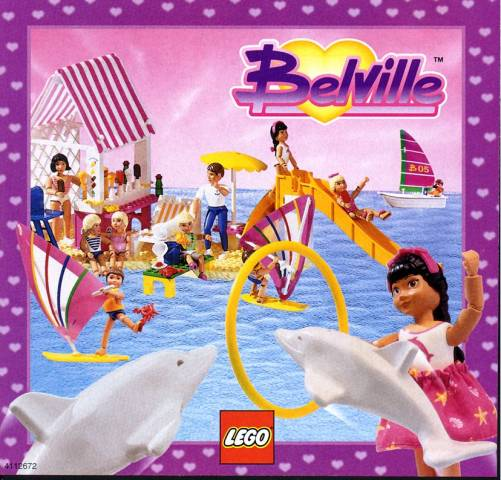 1998 Medium Belville European (4112672)