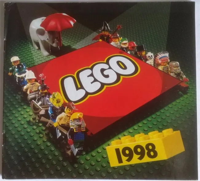 1998 Large Finnish (926.100-FIN)