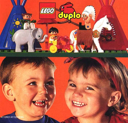 1998 Medium Duplo International (4112601/4112602-IN)
