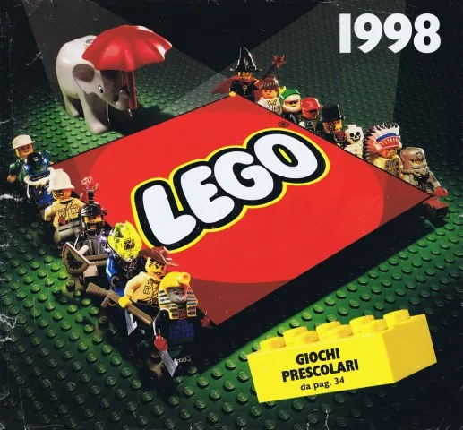 1998 Large Italian (926.100-I)