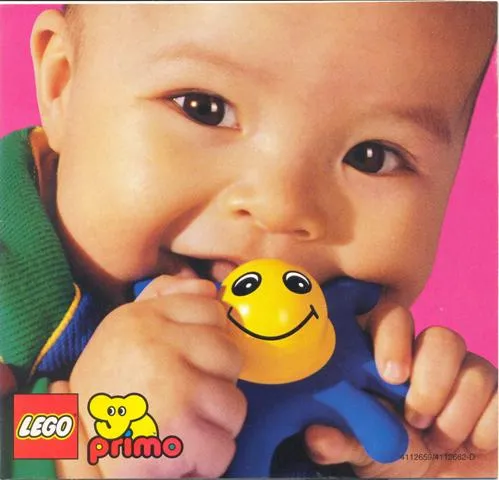 1998 Medium Primo German (4112659/4112662-D)