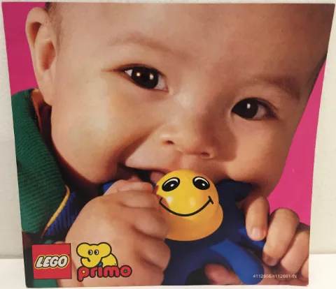 1998 Medium Primo International (4112658/4112661-IN)