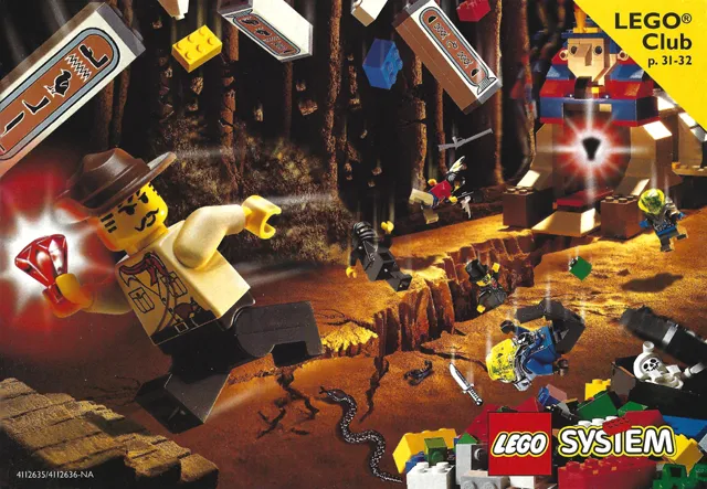 1998 Medium North America (4112635/4112636-NA)