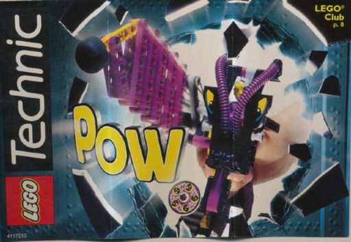 1998 Medium Technic North America (4117210)