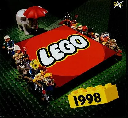 1998 Large New Zealand (926.100-NZ)