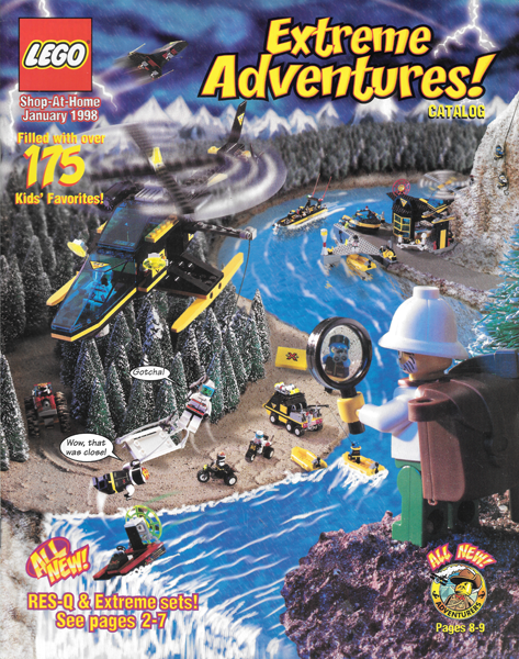 1998 Shop at Home - January