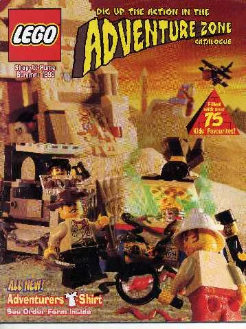 1998 Shop at Home - Summer - Canadian