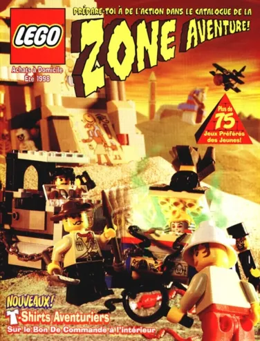 1998 Shop at Home - Summer - Canadian French