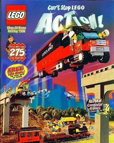 1998 Shop at Home - Holiday