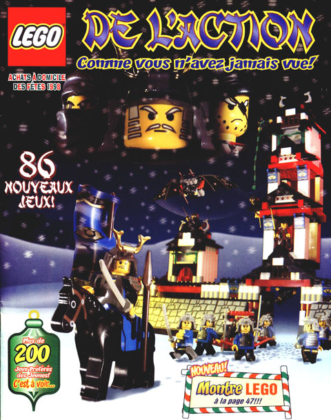 1998 Shop at Home - Holiday - Canadian French