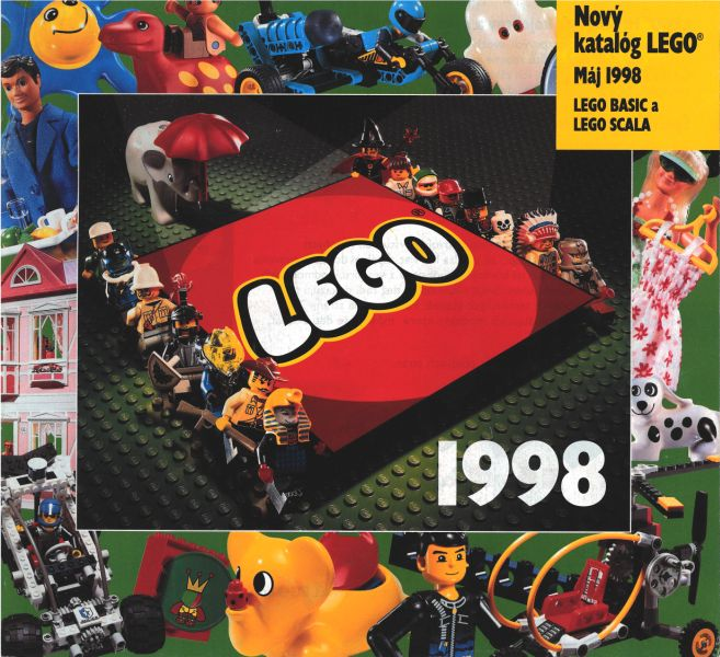 1998 Large Slovak (926.100-SQ)