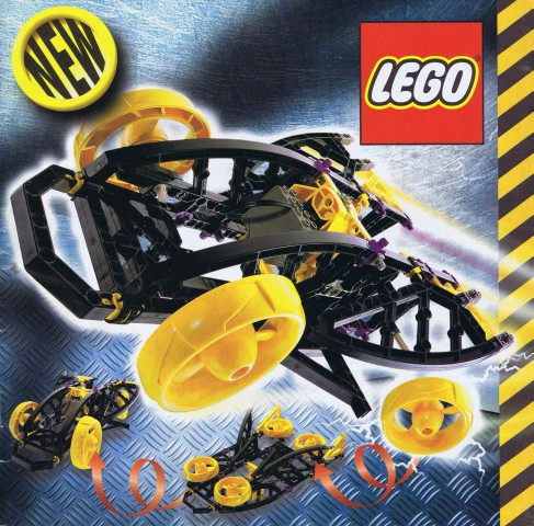 1998 Large UK - Znap Cover