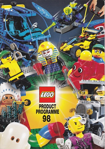 1998 Dealer UK Products (926.138-UK)