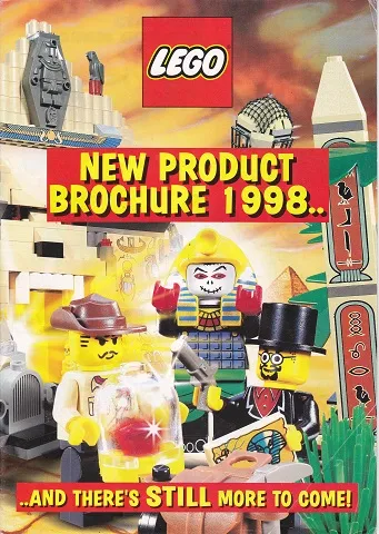 1998 Dealer UK New Products
