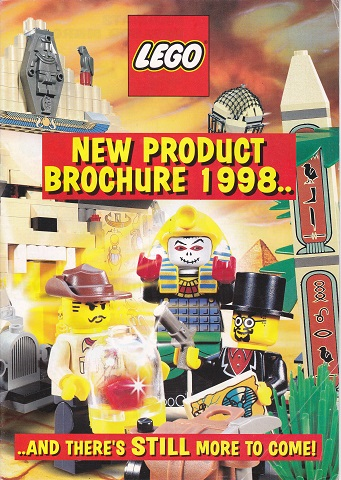 1998 Dealer UK New Products