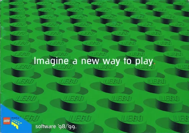 1998 / 1999 Medium Software UK (MP1X-BRO8.1)