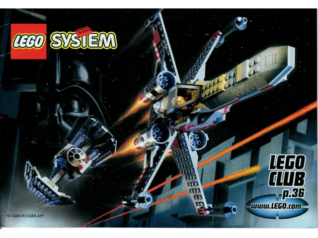 1999 Medium Americas (4112683/4112684-AM)