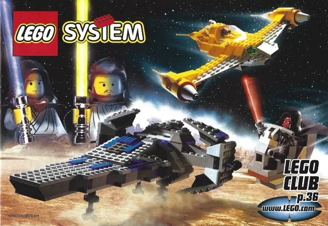 1999 Medium Americas (4124573/4124572-AM)