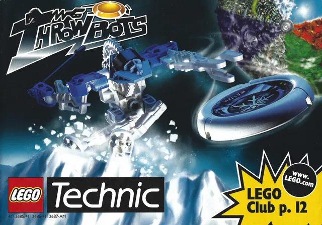 1999 Medium Technic Americas (4112685/4112686/4112687-AM)