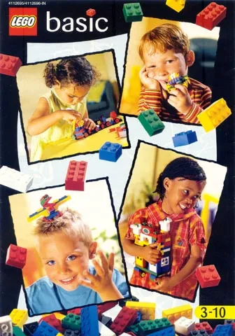 1999 Medium Basic (4112695/4112696-IN)