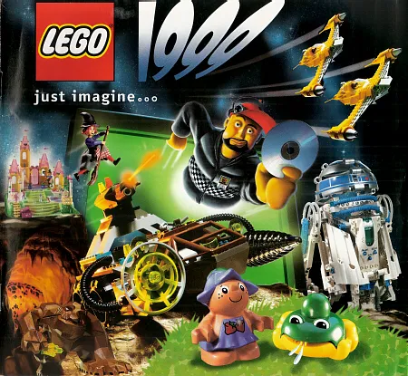 1999 Large Benelux (4321385-BLX)