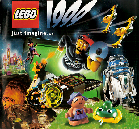 1999 Large Benelux (4321385-BLX)