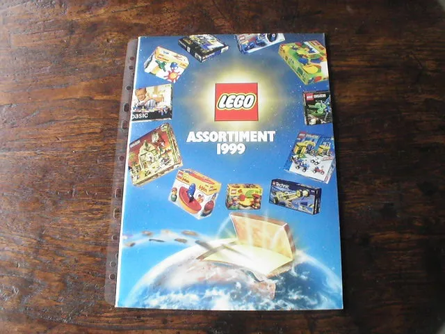 1999 Dealer Benelux (927.276-BLX-NL)