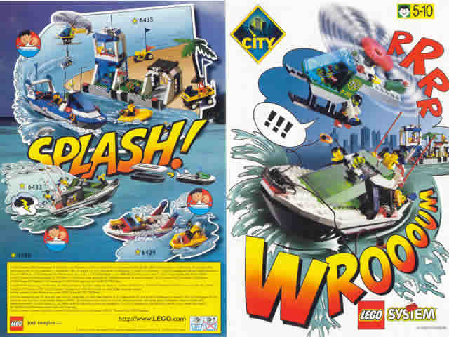 1999 Medium City (4112697/4112698-IN)