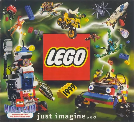 1999 Large German #2 (927.070-D)